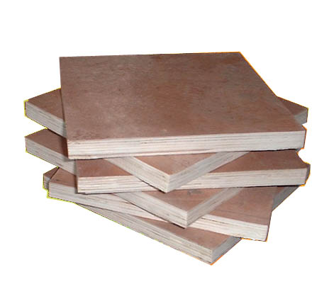 ... exterior grade plywood. It is always recommended to prime the plywood