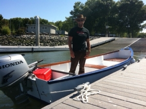 18' Dinghy pictures